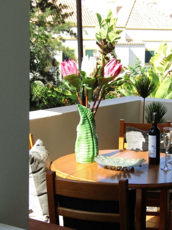 Papagaio Apartment Tavira Bagian luar foto