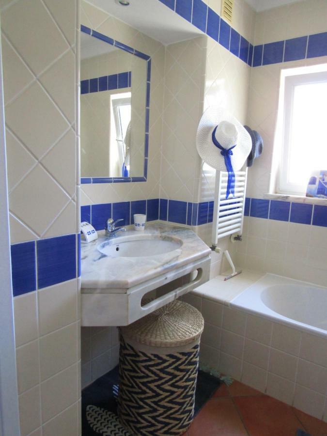 Papagaio Apartment Tavira Bagian luar foto