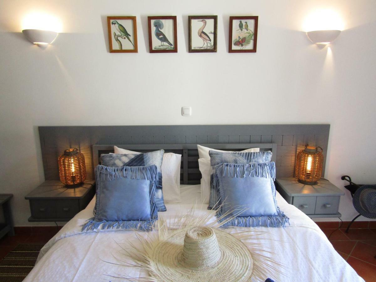 Papagaio Apartment Tavira Bagian luar foto